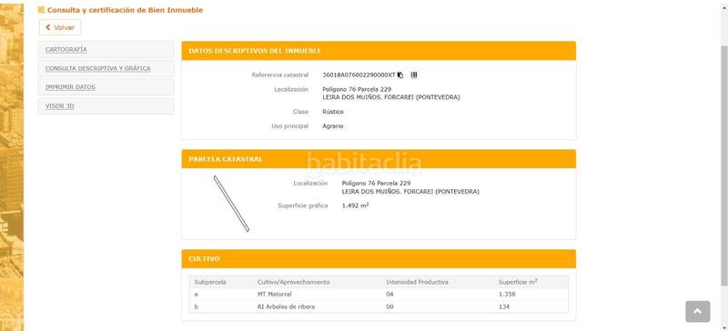 Foto bd8c9958-ae77-4ed9-ba0e-4f2461656946. Casa amb aparcament a Forcarei