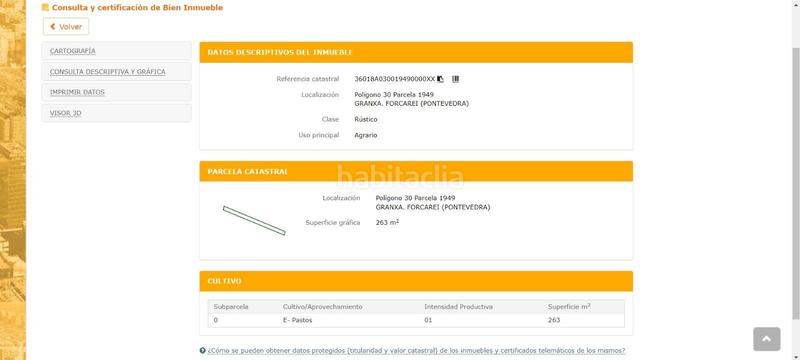 Foto cdfb5a47-7ef1-4126-8405-15793c75657b. Casa amb aparcament a Forcarei