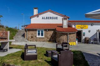 Casa  Ribadiso. Se vende encantador alberge en el camino francs