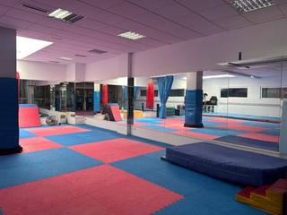 Local commercial  Aquilino iglesia alvariño. Gimnasio en funcionamiento en villagarcía de arosa!!