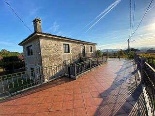 Casa  Tomonde. Casa con encanto en vedra