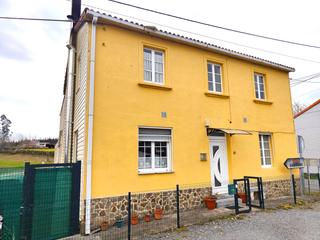 Casa  Carretera n-547, 10 cabo o pino. Casa en o pino a 20 minutos de santiago