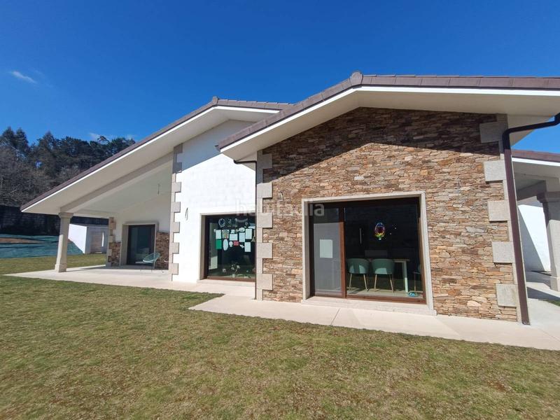 Foto 3b9955ec-cb51-44ad-ba12-09436dd40f19. Xalet amb calefacció aparcament a Trazo