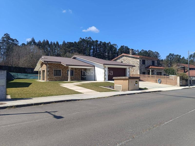 Foto 3e006868-99c0-4f55-926d-ff40d4846ad2. Xalet amb calefacció aparcament a Trazo