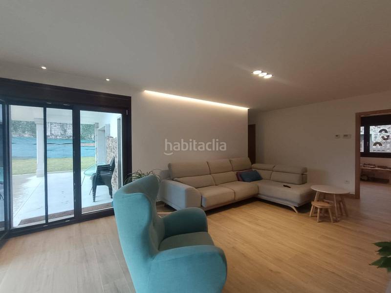 Foto 52c44445-878e-404e-8df0-5b7b496b47ed. Xalet amb calefacció aparcament a Trazo