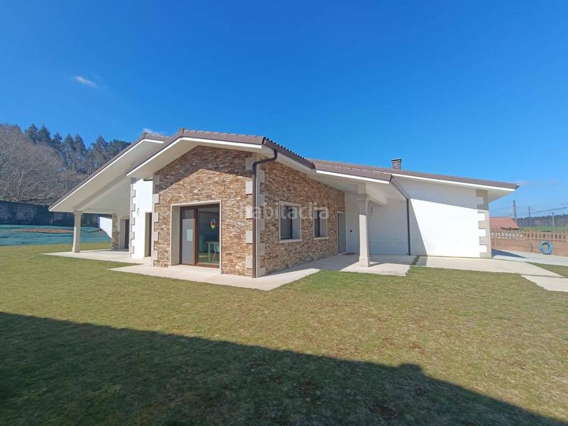 Foto fa59704d-c6b0-4779-ab36-7a5d45ee9383. Xalet amb calefacció aparcament a Trazo