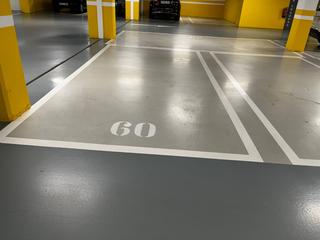 Aparcament cotxe  Romero donallo,. Venta de plazas de garaje desde 24.000 en zona estacion intermod