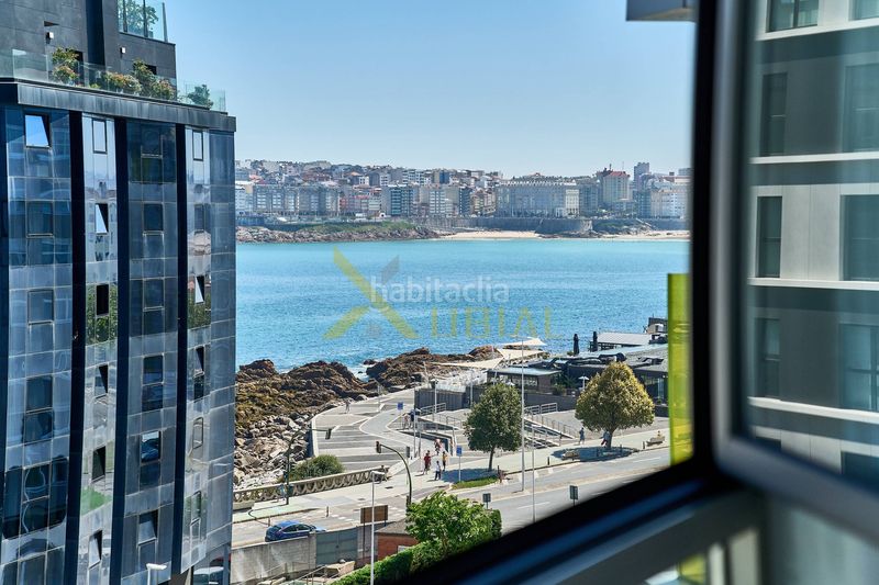 Foto d66851ab-44d6-4204-8c28-bd23acb6cbeb. Pis a paseo ronda 38 a Riazor - Visma Coruña (A)