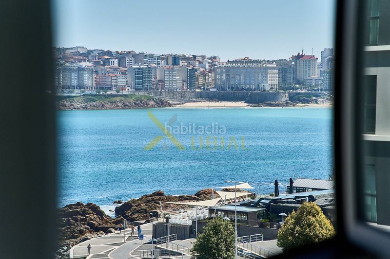 Foto dbc7d1f4-5374-41d0-9e97-186d81be5117. Pis a paseo ronda 38 a Riazor - Visma Coruña (A)