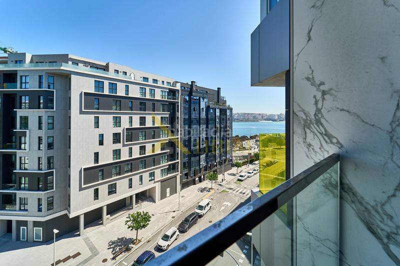 Foto 4786a9f1-9a27-4355-b4ab-0133ac78e724. Appartamento in paseo ronda 38 in Riazor - Visma Coruña (A)