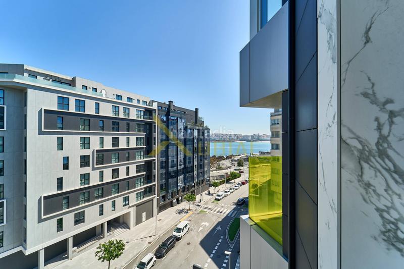 Foto 4c9931f3-94d9-4c49-9c36-ad8289f6894c. Appartamento in paseo ronda 38 in Riazor - Visma Coruña (A)