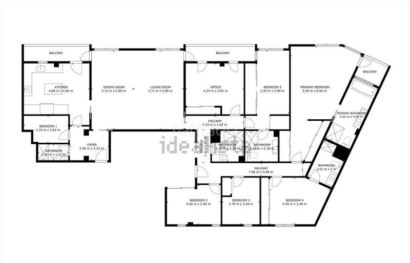 Foto 4d004be5-7234-4ea9-bac7-e2f2bfe03f00. Appartamento in paseo ronda 38 in Riazor - Visma Coruña (A)