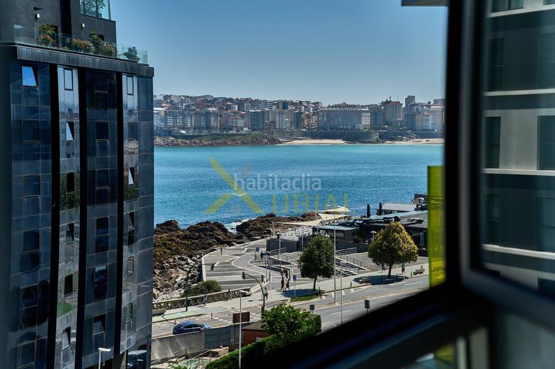 Foto b10fb713-8fac-4159-a96e-8ce52e8015a9. Appartamento in paseo ronda 38 in Riazor - Visma Coruña (A)