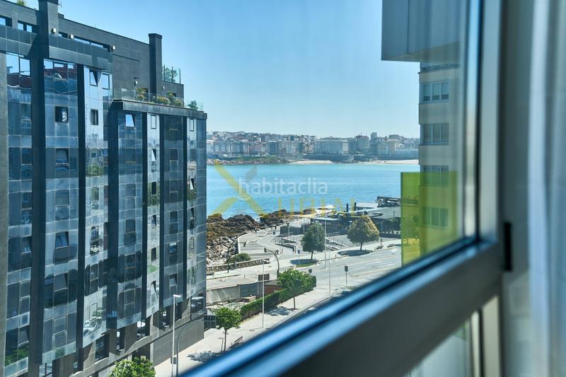 Foto c5a48f2c-91c1-4ed0-918a-824c0dede2ee. Appartamento in paseo ronda 38 in Riazor - Visma Coruña (A)