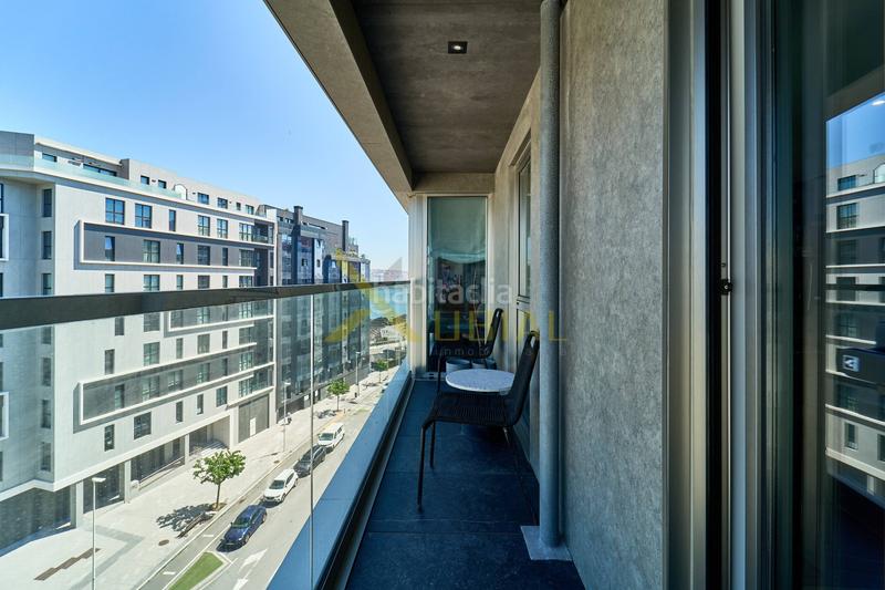 Foto d3075450-c0e6-460a-8f5e-53a50408dd3a. Appartamento in paseo ronda 38 in Riazor - Visma Coruña (A)