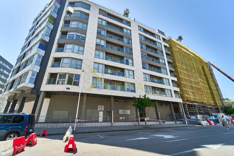 Foto f254d4fa-659e-4ed0-8bf6-d1f5fa19e9df. Appartamento in paseo ronda 38 in Riazor - Visma Coruña (A)