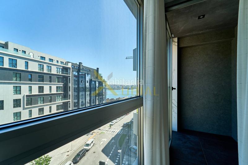 Foto faba71ed-1982-478f-8693-02563c3d7d1f. Appartamento in paseo ronda 38 in Riazor - Visma Coruña (A)