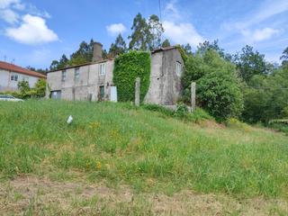 Casa en rea de Ames. Casa para restaurar en pieiro, ames