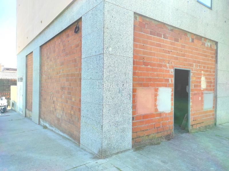 Foto 30421e18-a7e8-4e34-988c-6b41ef8fb71a. Local comercial  en meixonfrío en Campus Norte - San Caetano Santiago de Compostela