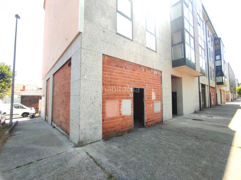 Foto addac70e-98d5-4e51-8e33-bc4bf748167a. Local comercial  en meixonfrío en Campus Norte - San Caetano Santiago de Compostela