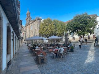 Local Comercial  Calle del cardenal paya. Local comercial en venta en el casco histrico de santiago, al l