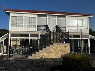 Lloguer Xalet a Área de Ames. Se alquila espectacular casa a 15 kms de santiago con piscina cl