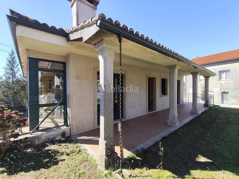 Foto 01f9236b-e8eb-4611-b6d4-600d35a091df. Chalet mit heizung parking in Bertamirans Ames