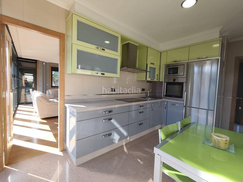 Foto 02a9179d-8ec5-4a91-b248-7ba8e30dfc60. Chalet mit heizung parking in Bertamirans Ames