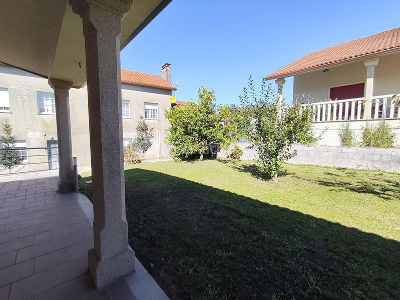 Foto 0a8c1021-4883-4f12-a009-50c894f68293. Chalet mit heizung parking in Bertamirans Ames