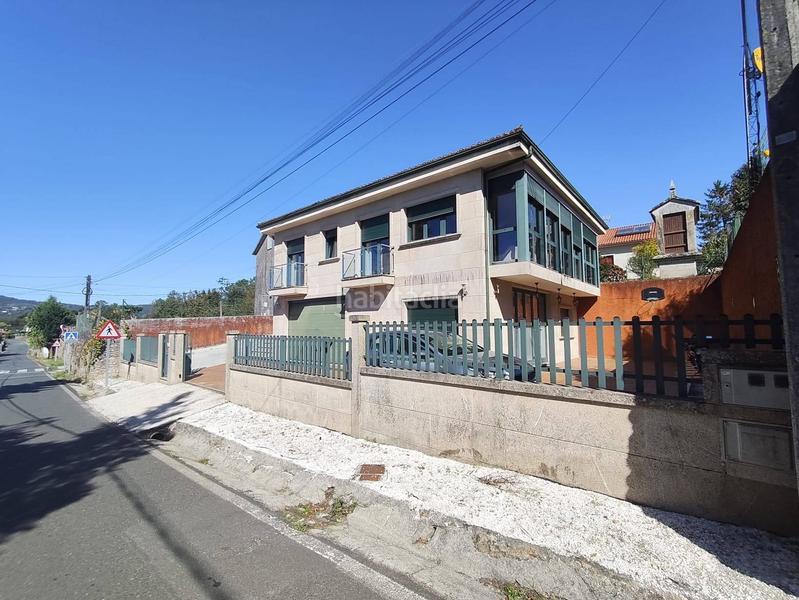 Foto 116d8f71-7cd0-4b9a-87e4-8a94736f81cd. Chalet mit heizung parking in Bertamirans Ames