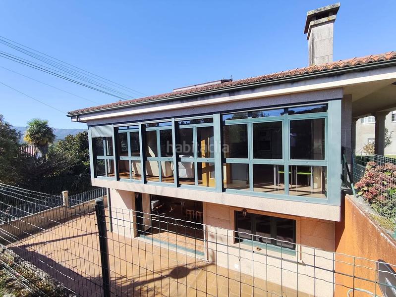 Foto 4fdc76cd-e44a-4a3b-9927-42bed2fb7fa9. Chalet mit heizung parking in Bertamirans Ames