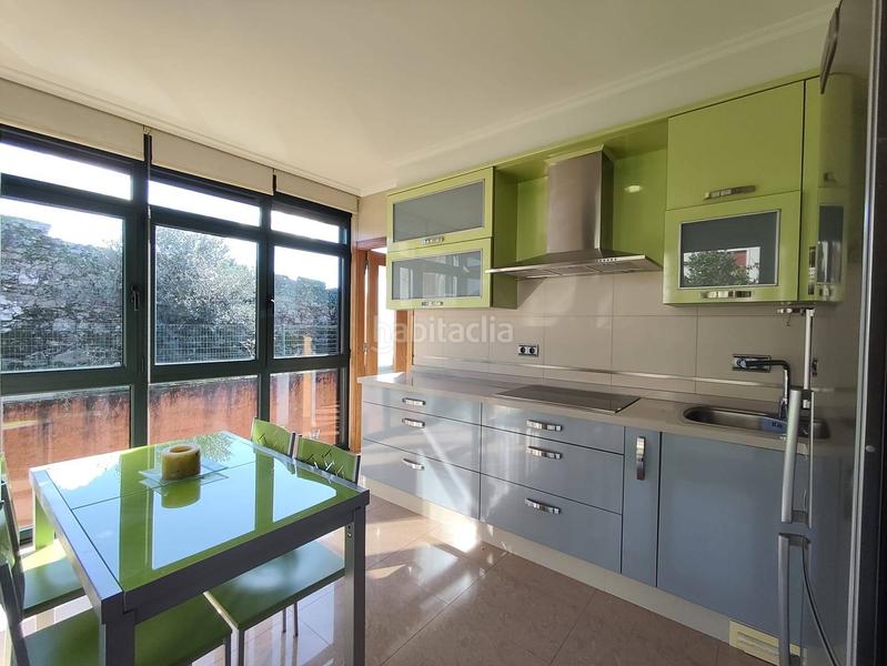 Foto 63296349-d1ee-4fac-9795-757e06cc3912. Chalet mit heizung parking in Bertamirans Ames