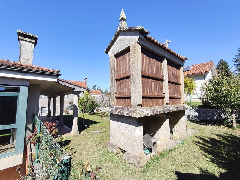 Foto 682e4abb-24fa-48e1-8167-c79d1e8722fc. Chalet mit heizung parking in Bertamirans Ames