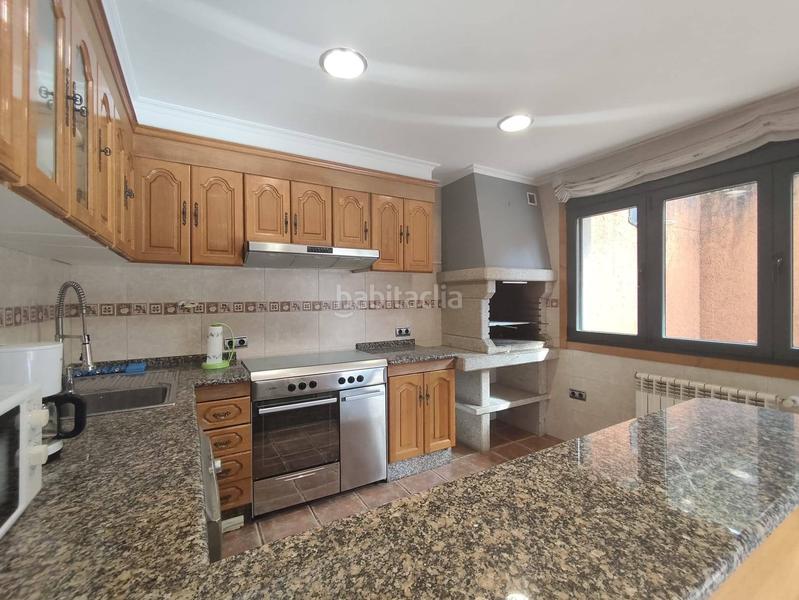 Foto 757f462b-4471-4f91-9d78-054b1db04394. Chalet mit heizung parking in Bertamirans Ames