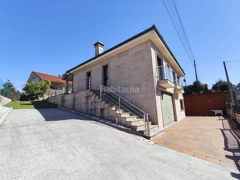 Foto 81ab6254-9779-4c90-b0e2-987384192084. Chalet mit heizung parking in Bertamirans Ames