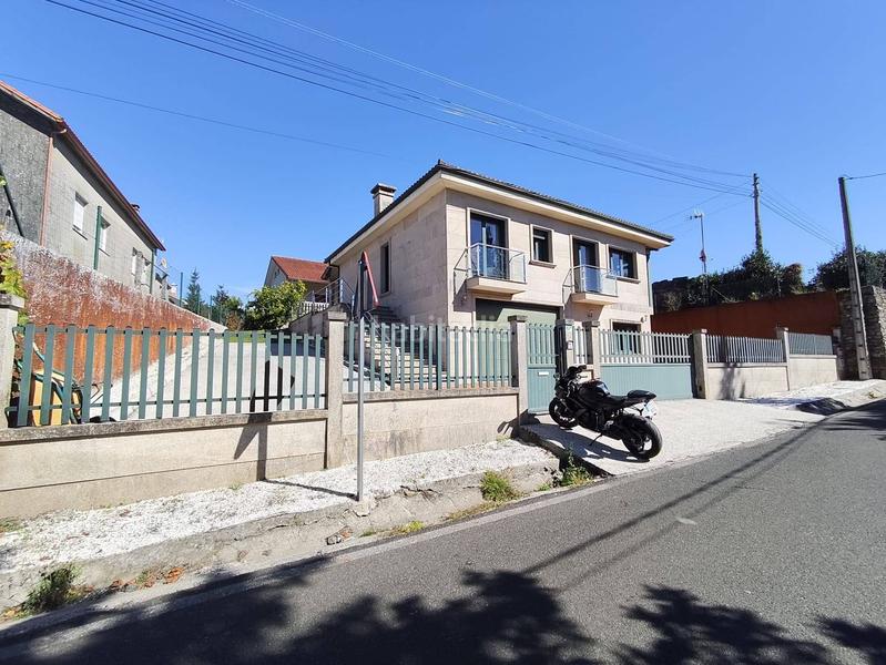 Foto 97f80006-56ab-42b6-bd33-590c4f7a00eb. Chalet mit heizung parking in Bertamirans Ames