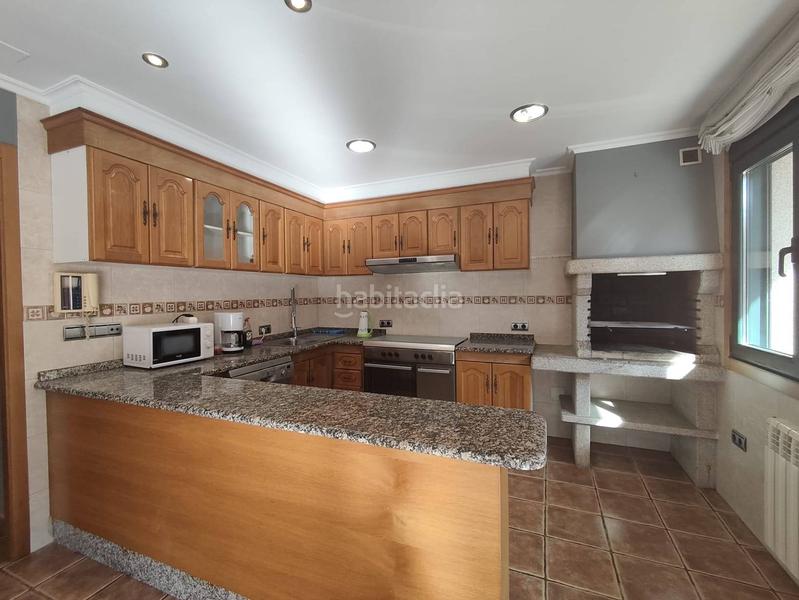 Foto a9a50988-5abe-43ee-a085-bbf155aab731. Chalet mit heizung parking in Bertamirans Ames