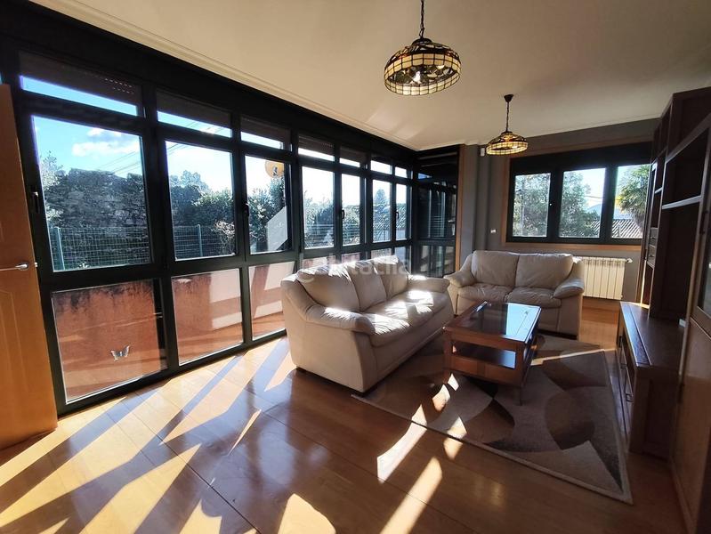 Foto ac069ac2-0943-4c30-a477-aced42da1c6b. Chalet mit heizung parking in Bertamirans Ames