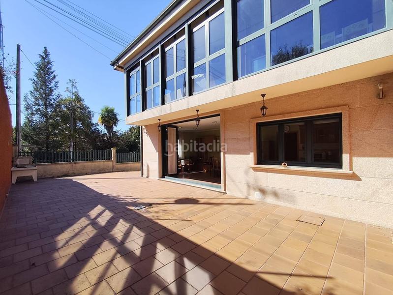 Foto c1fe1f47-6532-46fa-aafd-8b7ae69d0eed. Chalet mit heizung parking in Bertamirans Ames