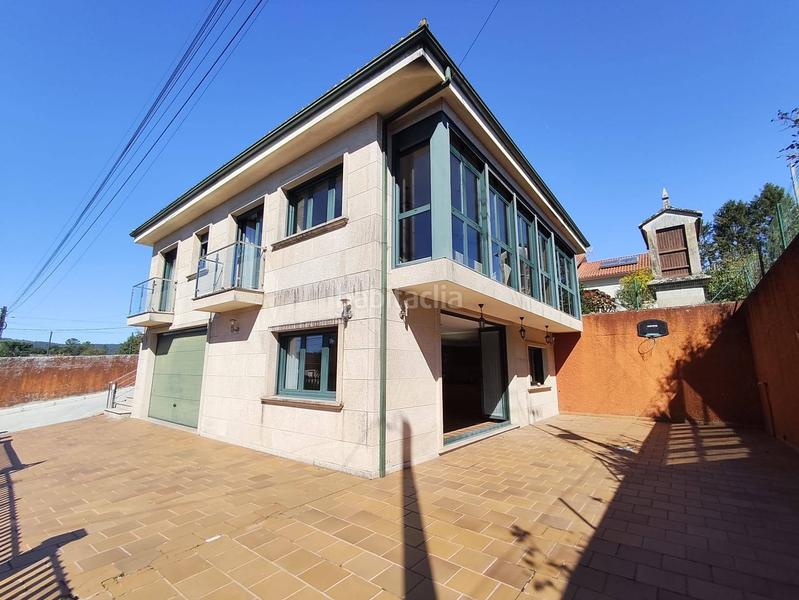 Foto e8e0920e-23dc-4f2d-bbda-5c10e47b2437. Chalet mit heizung parking in Bertamirans Ames