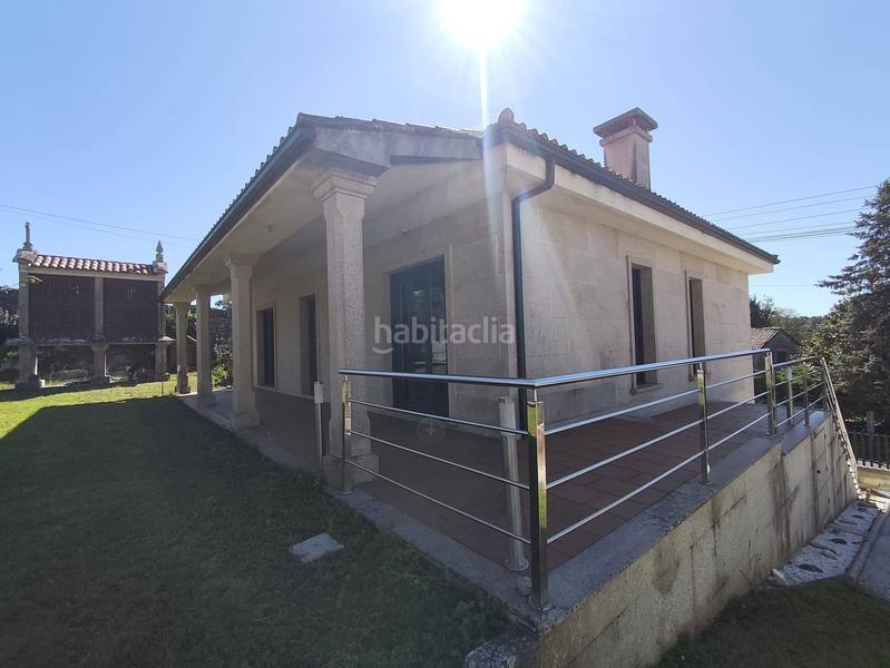 Foto eebd9b79-2656-4b90-bc33-eb7ece45abb4. Chalet mit heizung parking in Bertamirans Ames