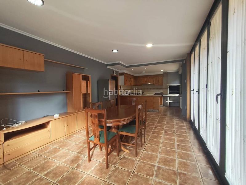 Foto f55e6876-e037-4ebf-a243-d4a0b2c7d690. Chalet mit heizung parking in Bertamirans Ames