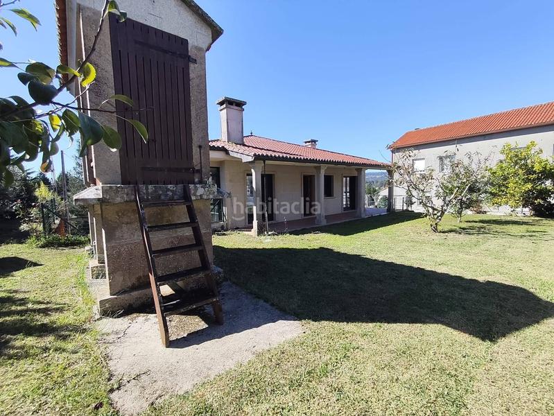Foto f7cd3d41-bcee-425e-b5c0-68aec0dd9ea1. Chalet mit heizung parking in Bertamirans Ames
