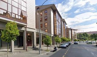 Affitto Posto auto  Monte dos postes. Se alquila plaza de garaje en monte dos postes