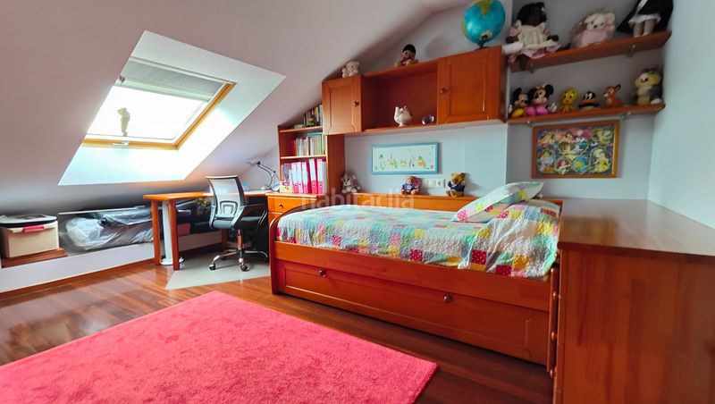 Foto 51e377cd-6b67-47da-b8c7-b4a8d1ac6ad1. Ático  dúplex en venta xunta o corte inglés en Santiago de Compostela