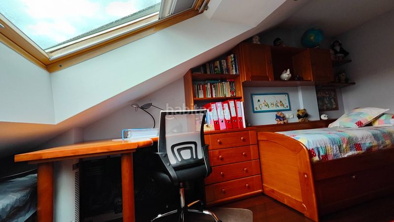 Foto 9f738daa-4d29-4b0a-a642-e4f6248ec1e8. Ático  dúplex en venta xunta o corte inglés en Santiago de Compostela