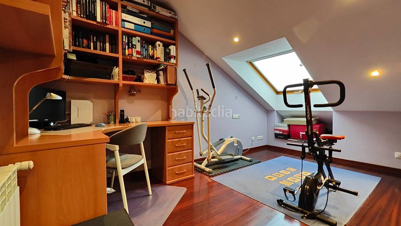 Foto f56e9859-e80b-4a39-8dd5-011a6d1b835f. Ático  dúplex en venta xunta o corte inglés en Santiago de Compostela