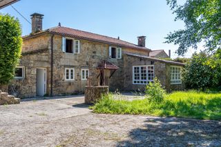Maison à Lugar brion arriba 10. Encantadora casa de piedra en brion