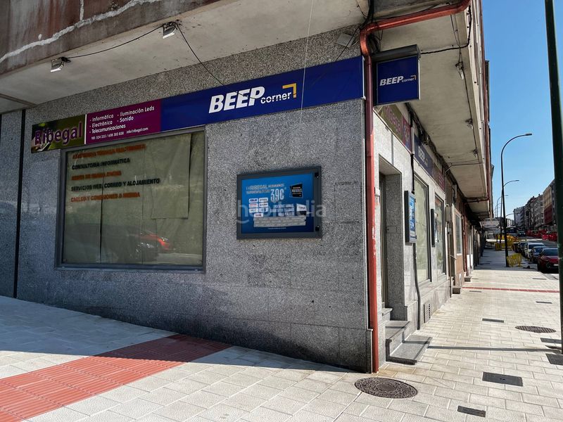 Foto 43a14b75-72d4-4421-bcbb-f9e64af81c0d. Local comercial a O Milladoiro Ames