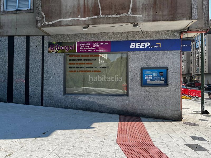 Foto 658d8c02-989c-4792-8821-367728959607. Local comercial a O Milladoiro Ames